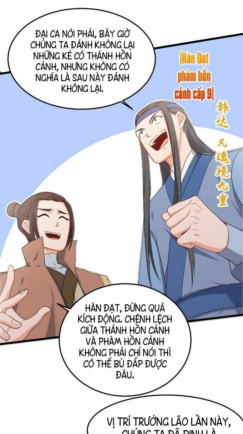 Võ Thần Đương Thế: Chapter 21