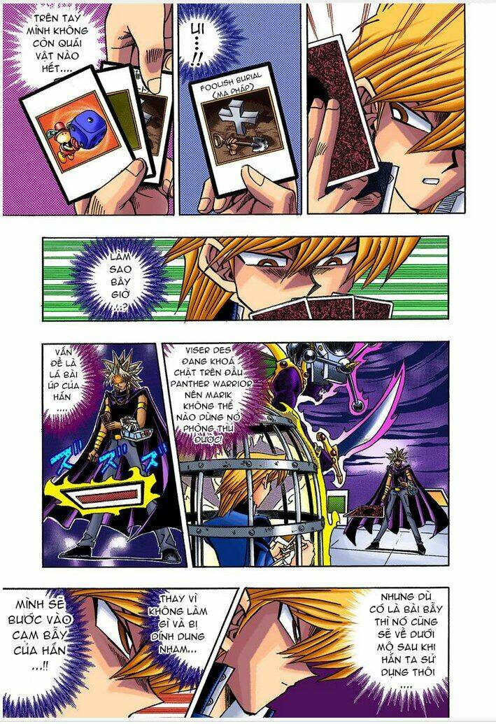 Vua Trò Chơi Full Màu: Chapter 247