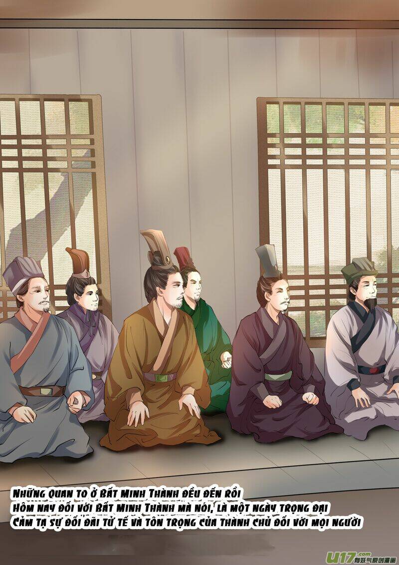 Tam Thiên Nhứ: Chapter 33