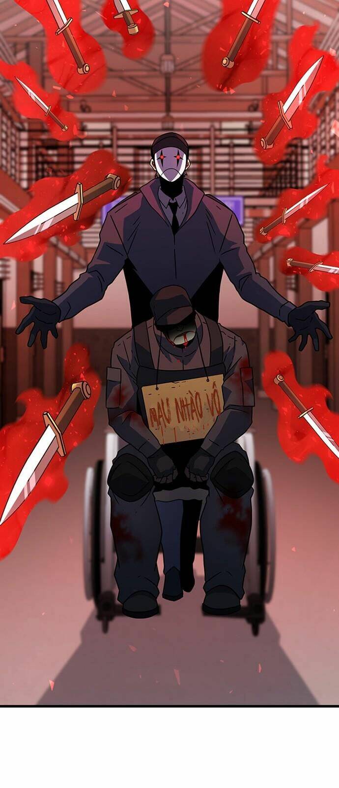 Điểm Chết: Chapter 33