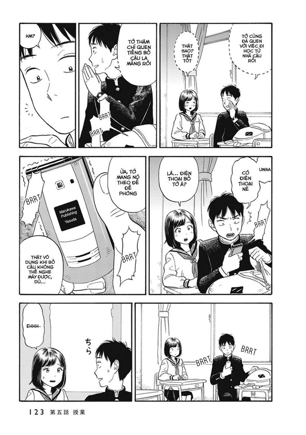 My Girlfriend Is Her Dad: Chapter 5