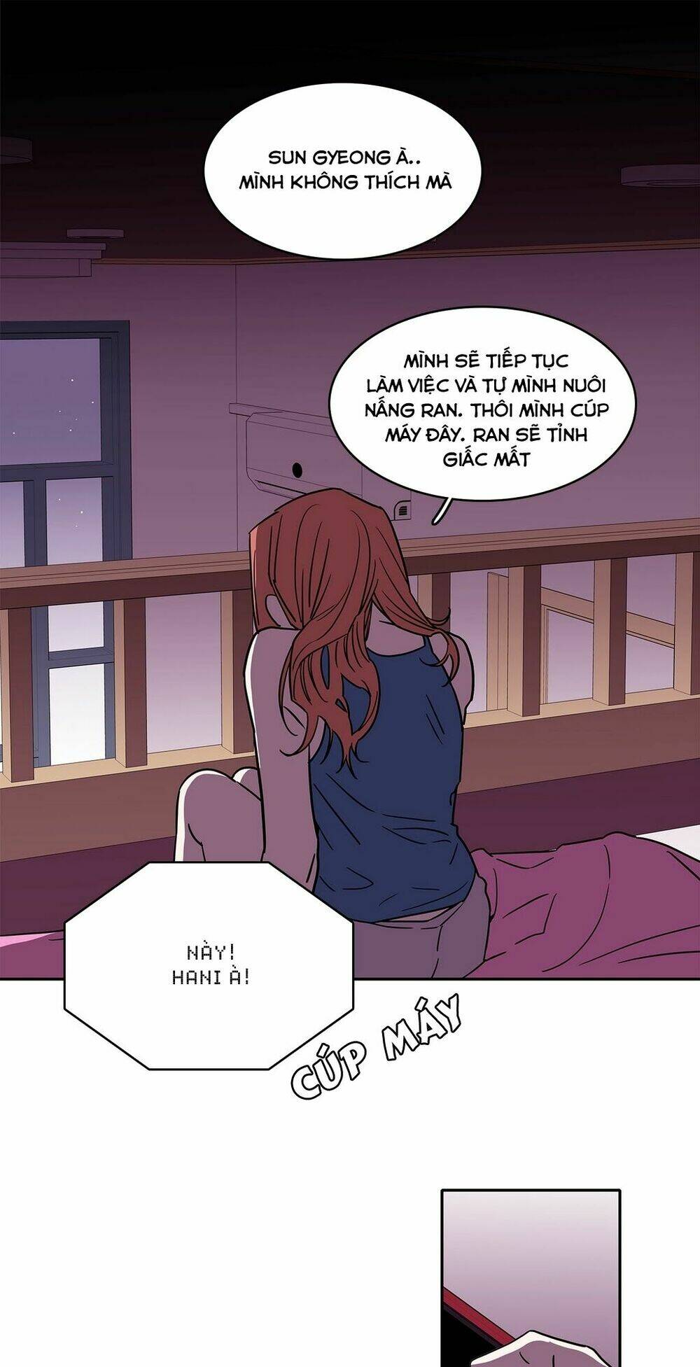 Chuyện Gì Đến, Rồi Cũng Sẽ Đến: Chapter 31