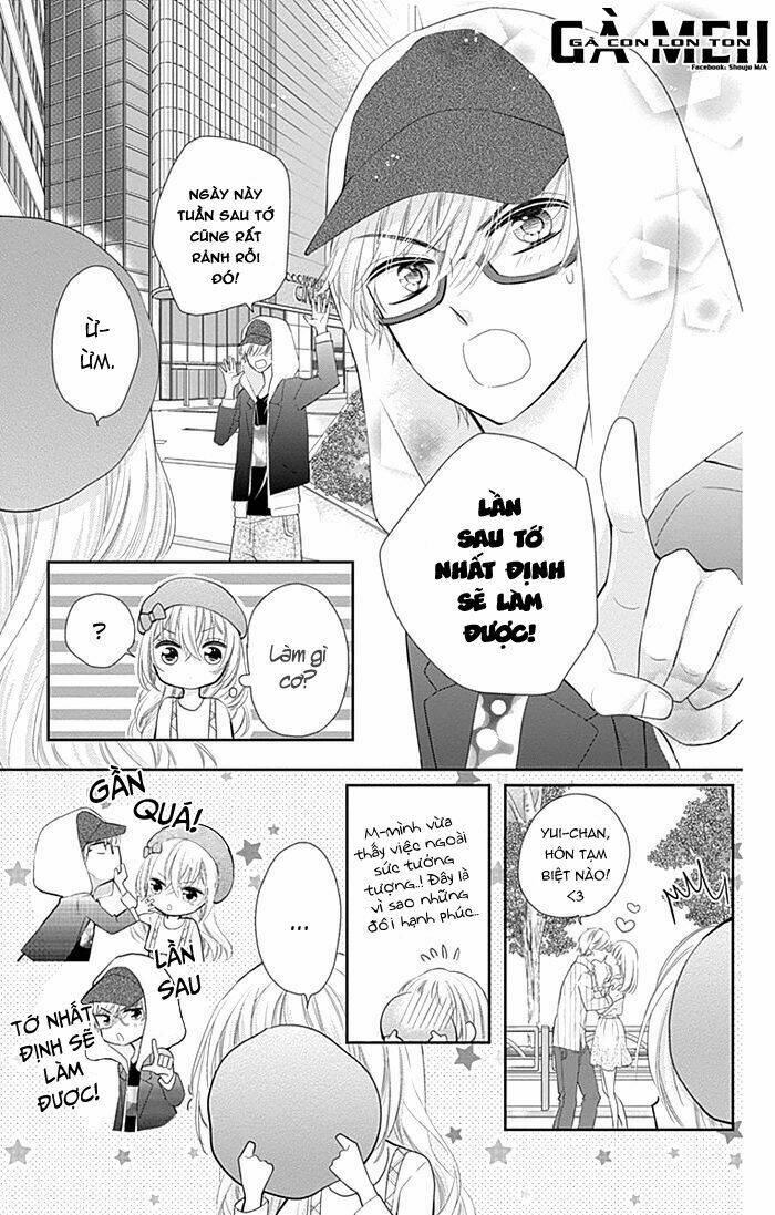 Buddy Go!: Chapter 15