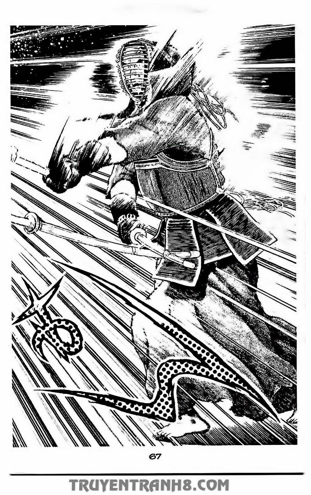 Musashi: Chapter 155