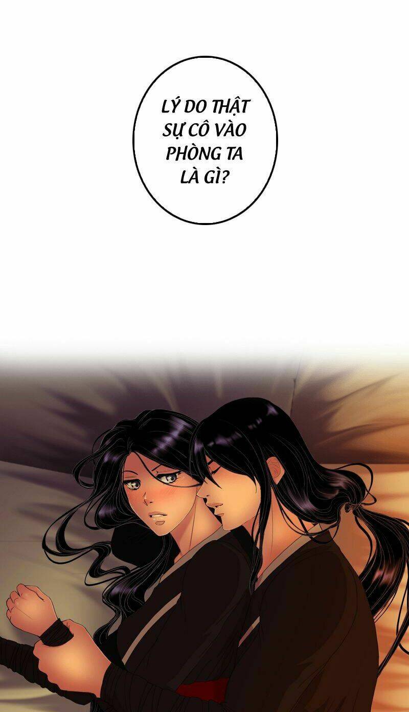 Huyết Đế Bạo Chúa: Chapter 45