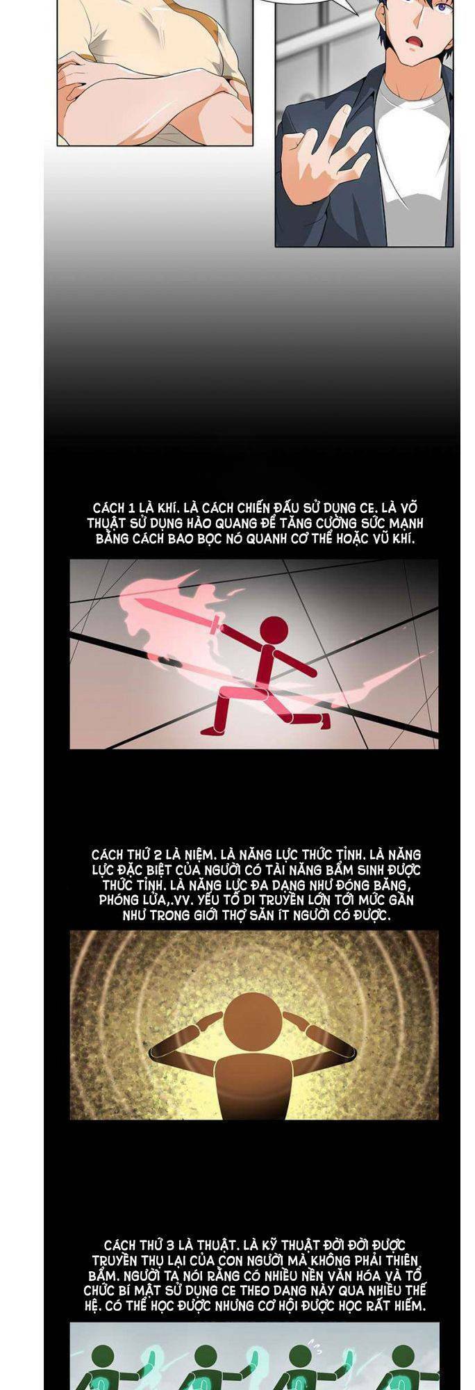 Tôi Tự Động Săn Một Mình: Chapter 18