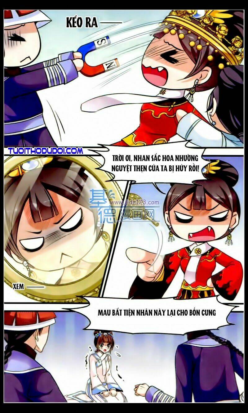 Phi Đãi Nghiên Tuyết: Chapter 50