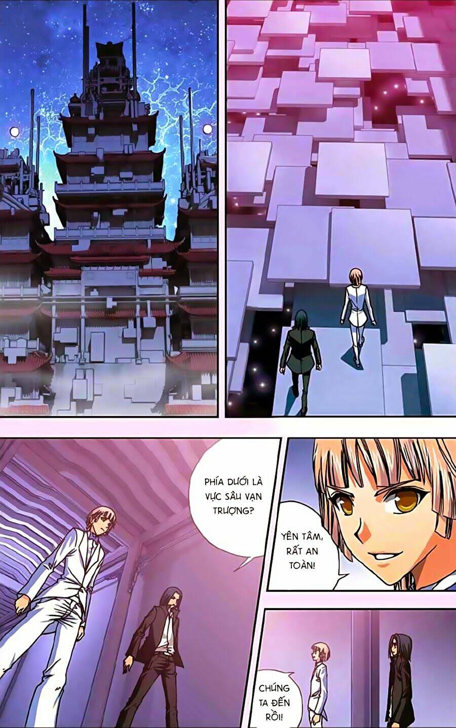 Thâu Tinh Cửu Nguyệt Thiên: Chapter 241