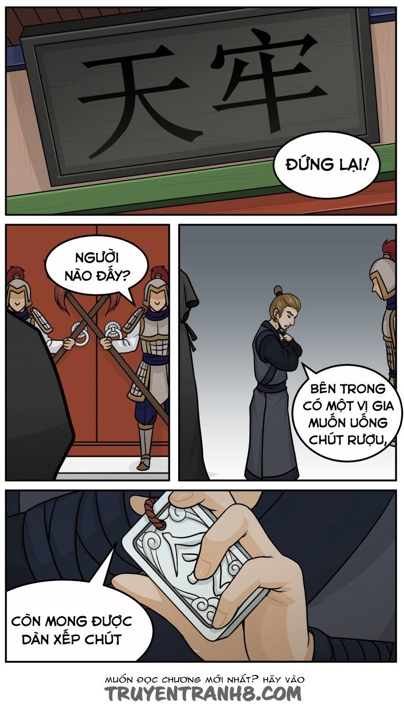 Hoàng Thượng Pê-Đê - Hãy Tránh Xa Ta Ra: Chapter 172