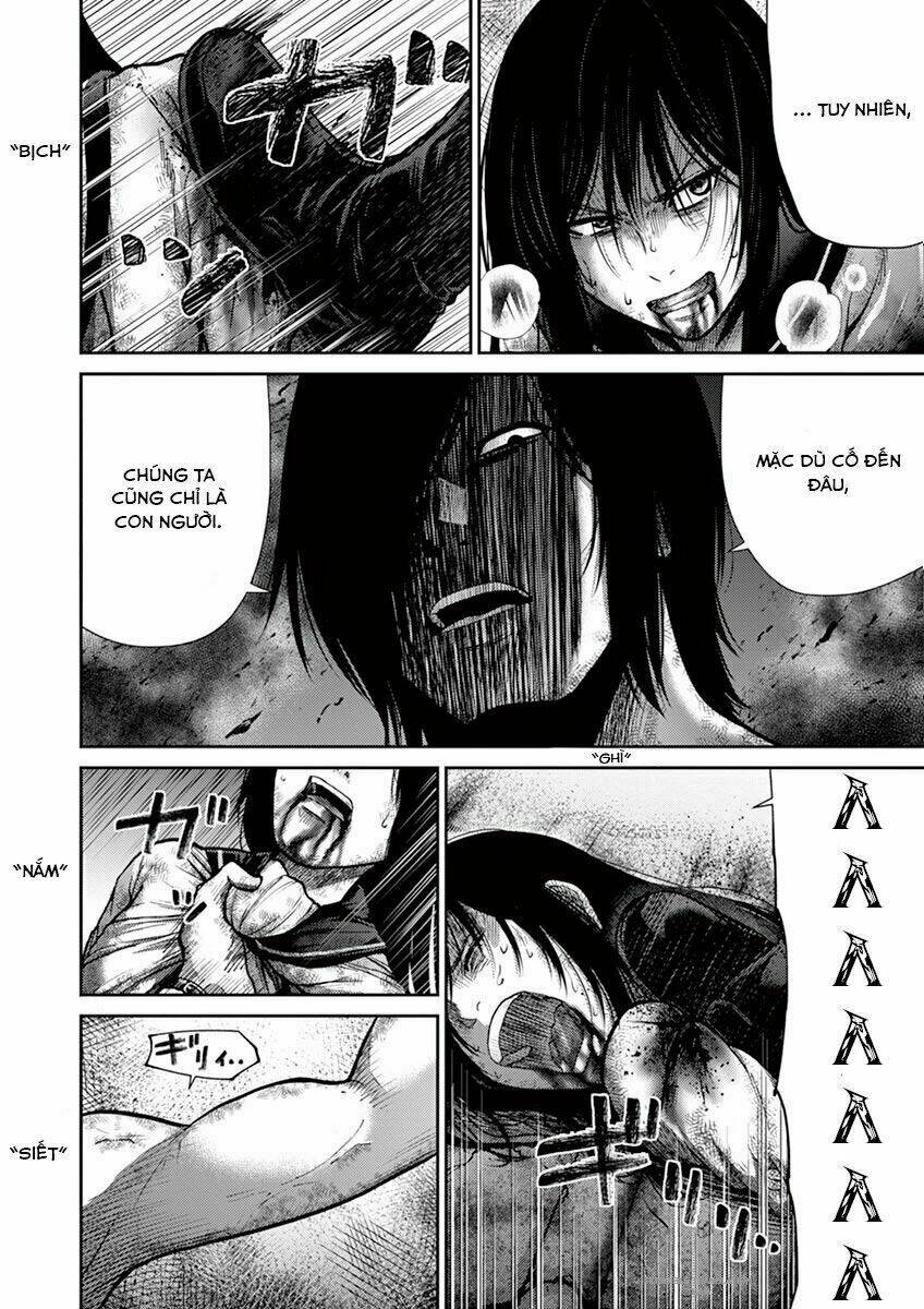 Imawa No Michi No Alice: Alice On Border Road: Chapter 10