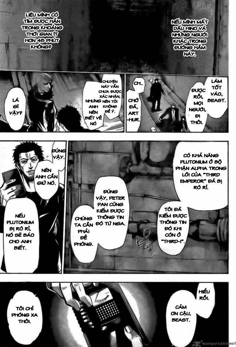 Bloody Monday 2: Chapter 16