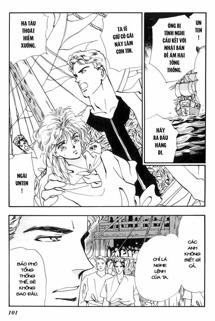 Đứa Con Số Phận: Chapter 37