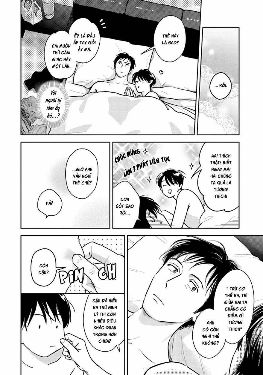 Oni To Tengoku: Chapter 10