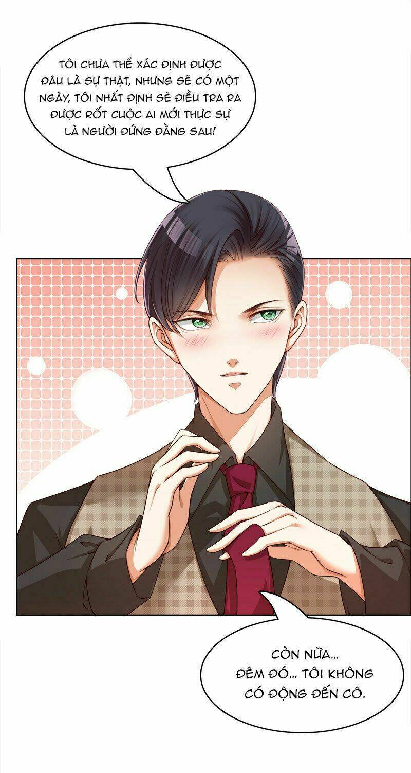 Lãnh Hôn Cuồng Ái: Chapter 27