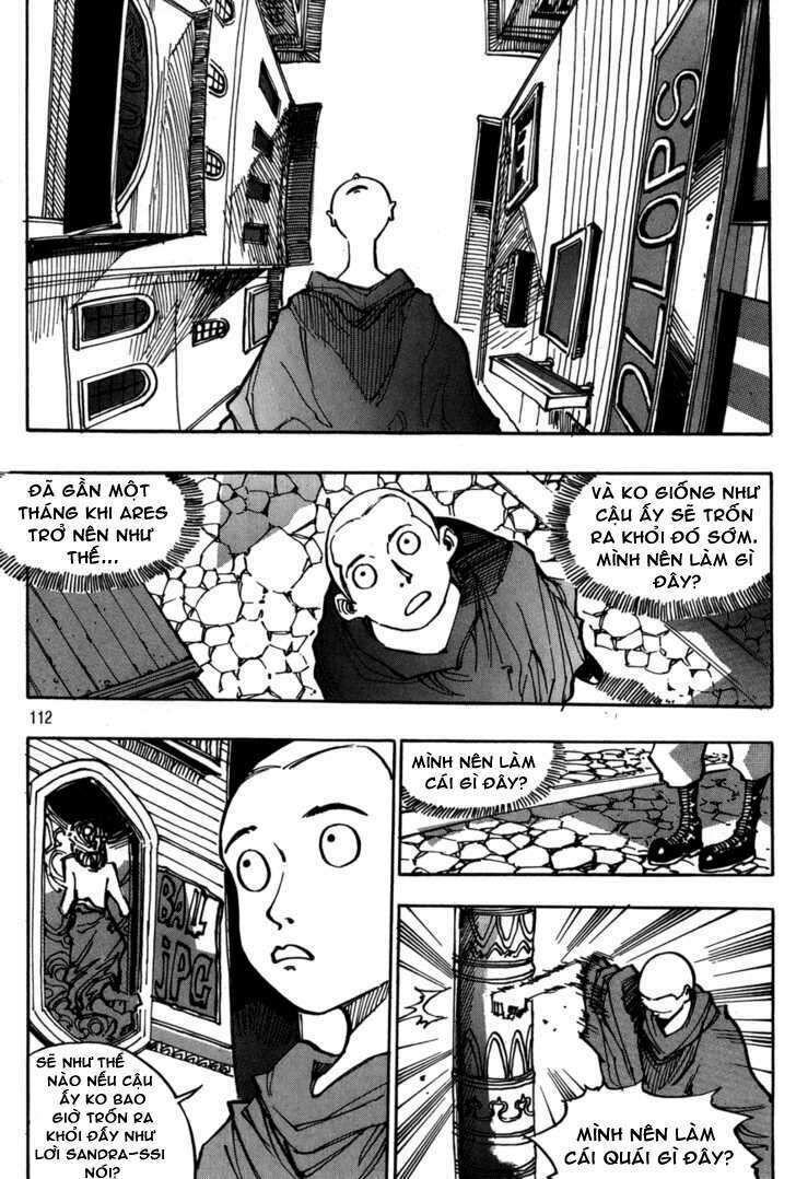 Ares - Kiếm Sĩ Lang Thang: Chapter 107