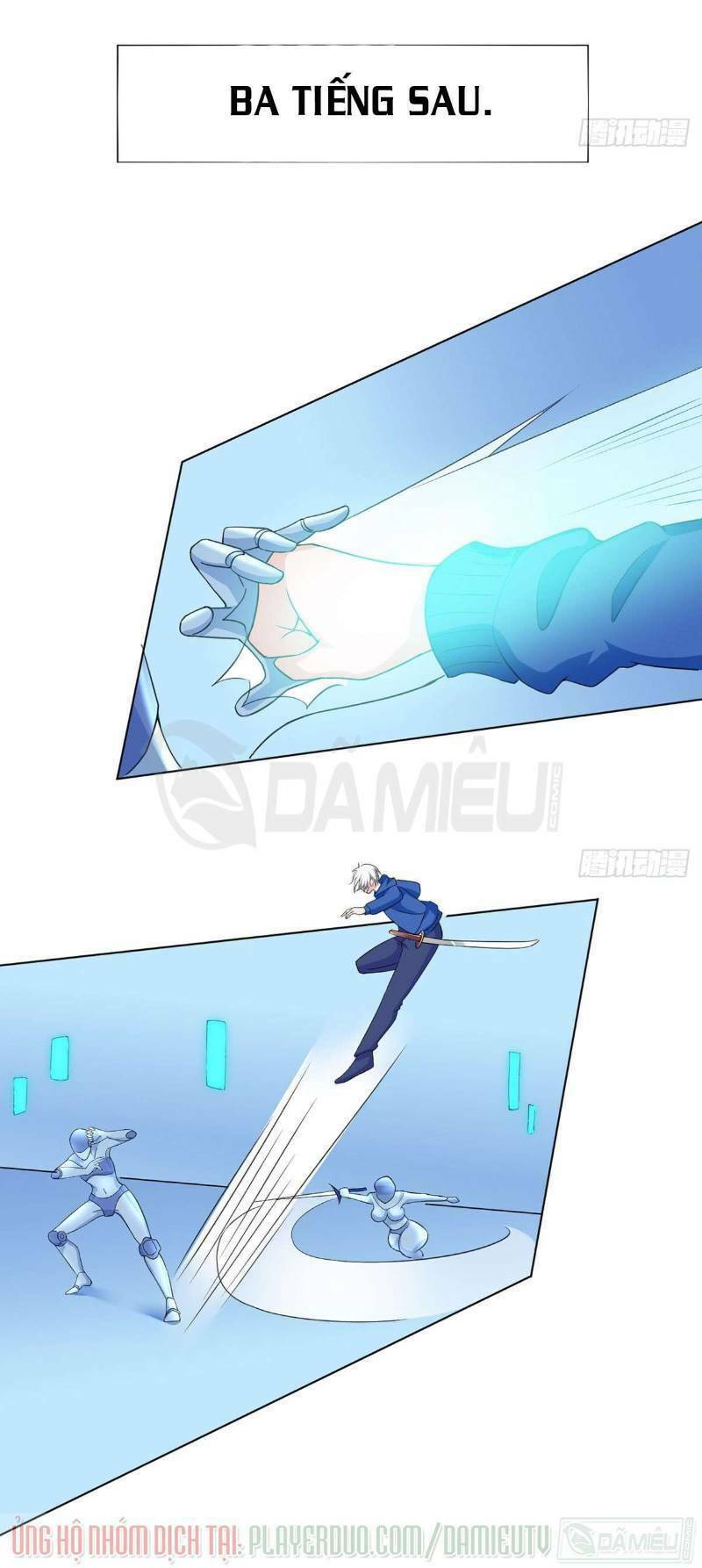 Đô Thị Tu Luyện Cuồng Triều: Chapter 110