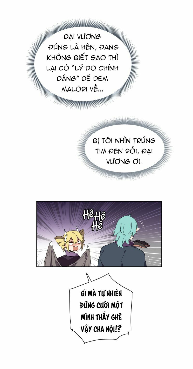 Pháp Sư Và Nữ Chúa Quỷ: Chapter 36