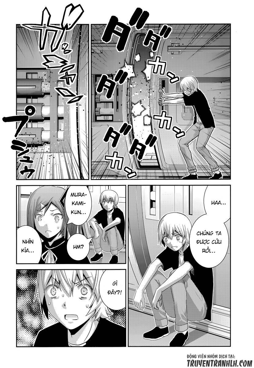 Gokukoku No Brynhildr: Chapter 173