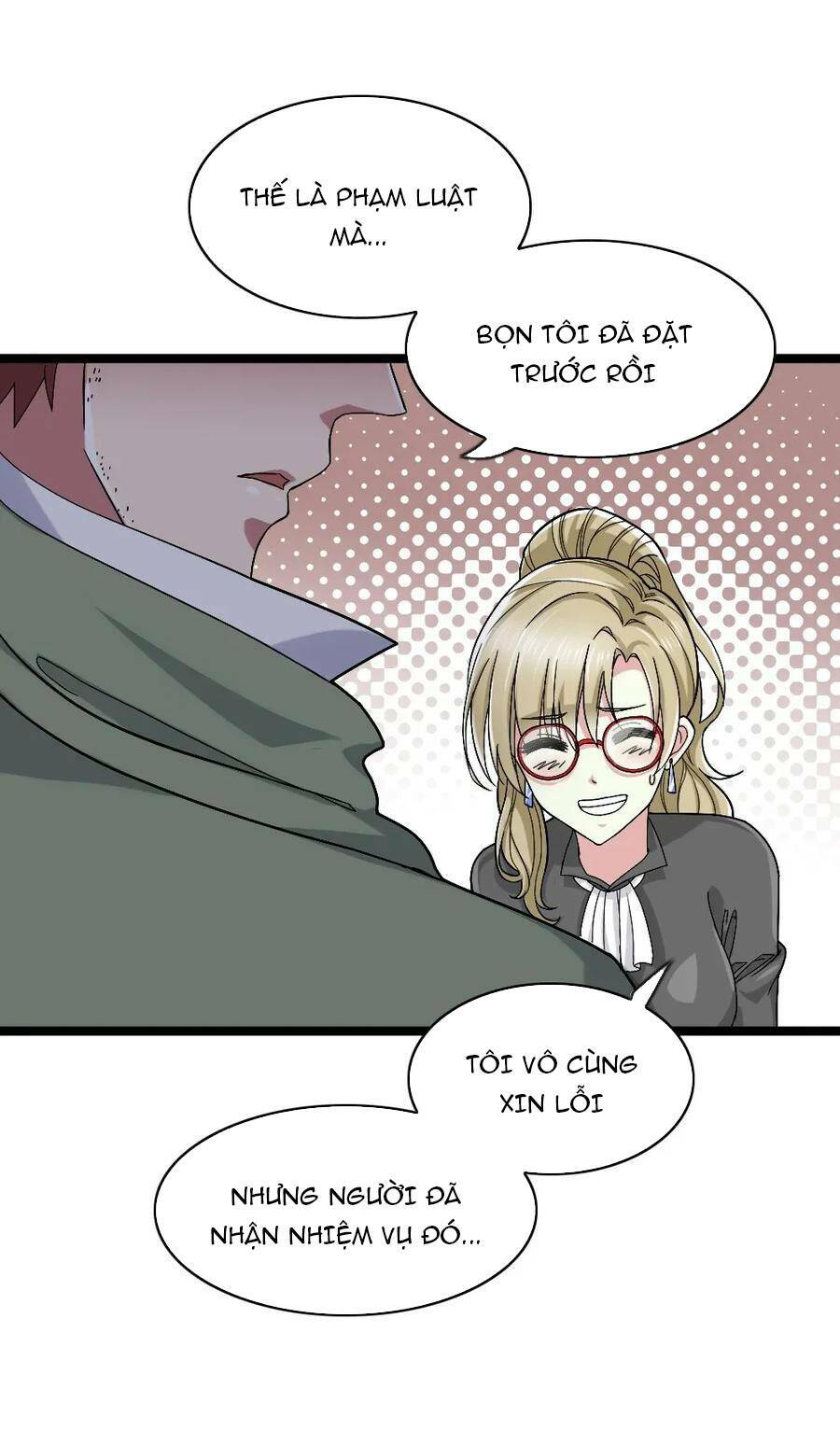 Ta Là Người Duy Nhất Đỡ Được Chiêu Cuối Của Quỷ Vương: Chapter 24