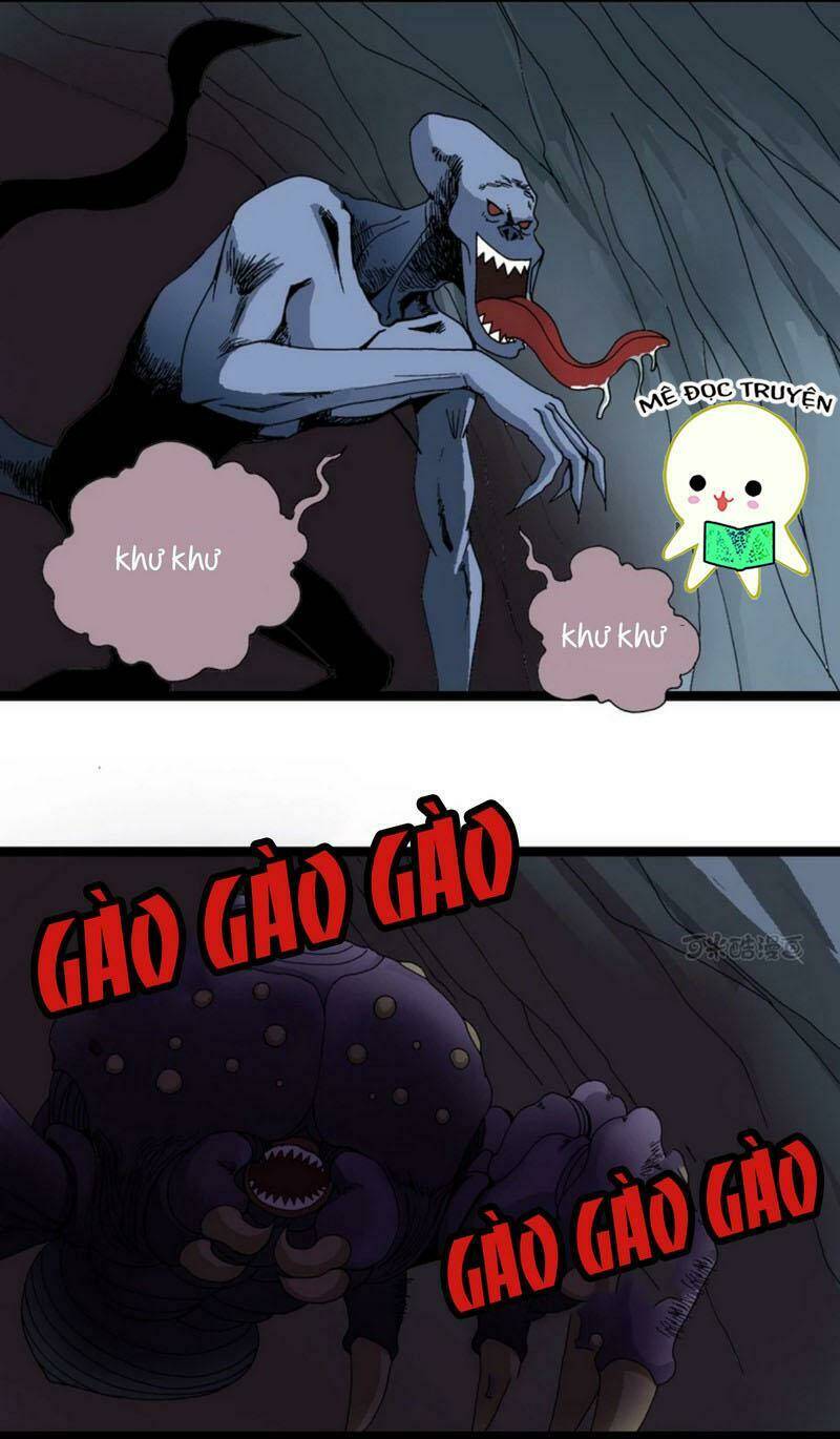 Thiếu Niên Siêu Năng Lực: Chapter 23