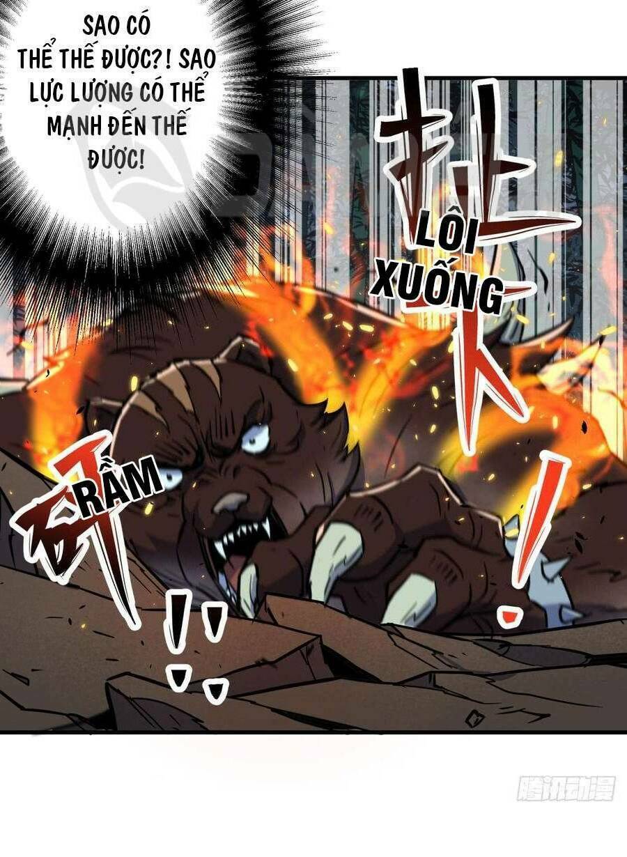 Thú Nhân: Chapter 195