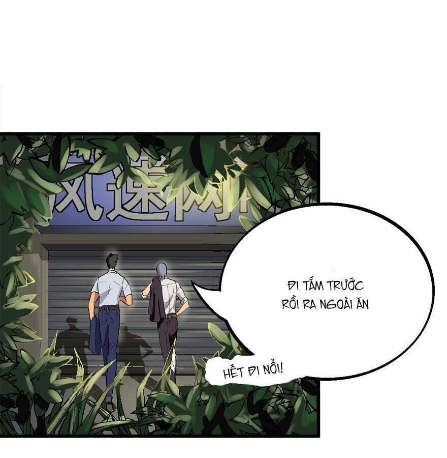Vua Sinh Tồn: Chapter 14