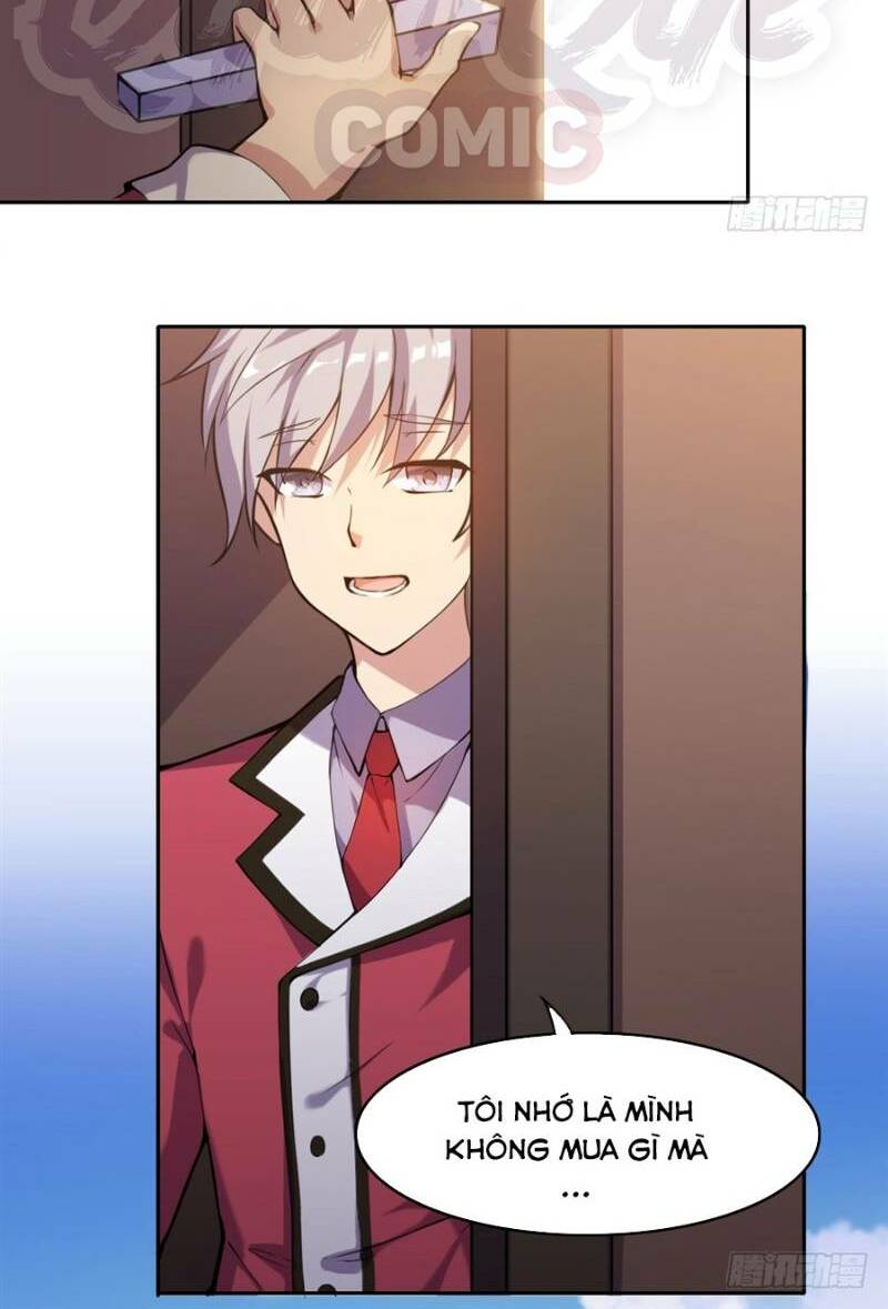 Nhặt Ma Vương Về Làm Nữ Hầu: Chapter 1