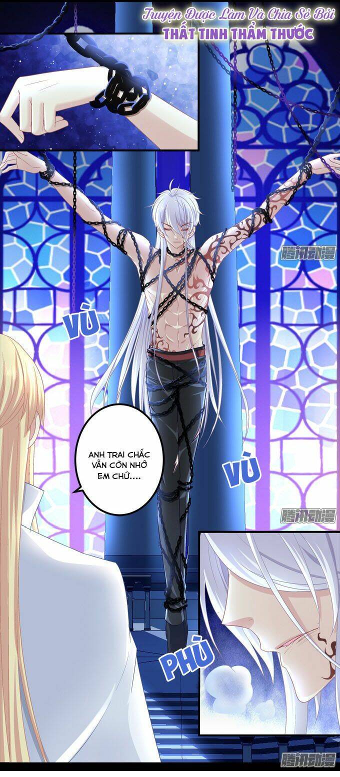 Đế Vương Ta Vẫn Còn Nhỏ: Chapter 2