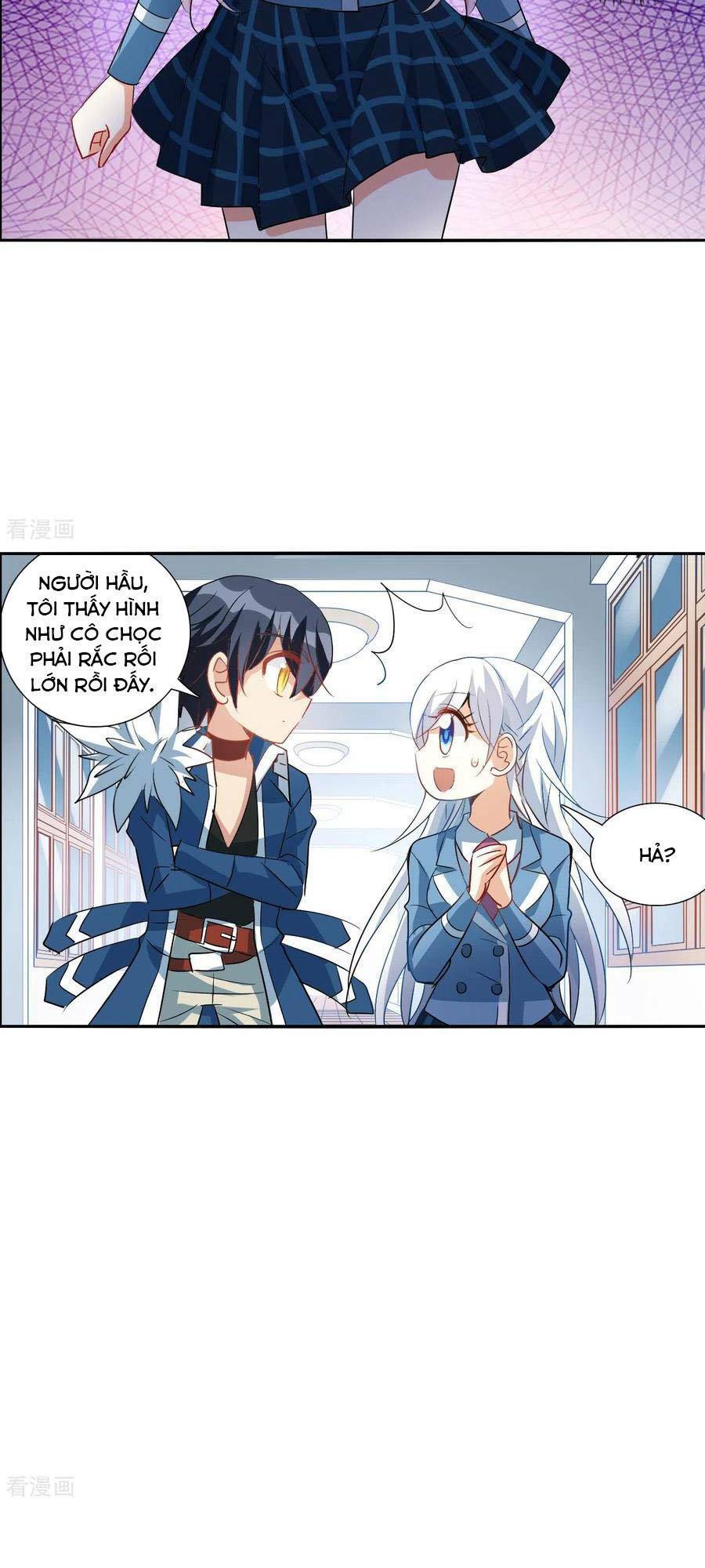 Tô Tịch Kỳ Quái 2: Chapter 46