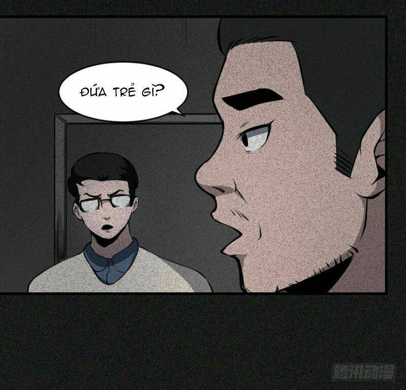 Trở Lại Căn Nhà Ma: Chapter 8