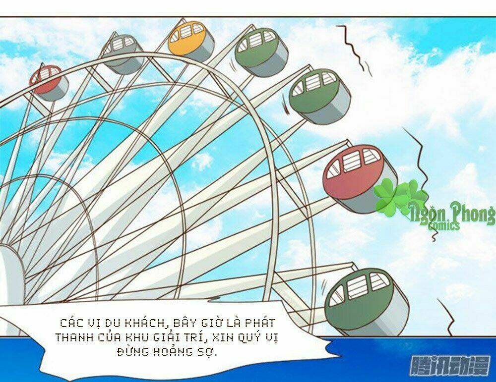 Ma Vương Luyến Ái Chỉ Nam: Chapter 25