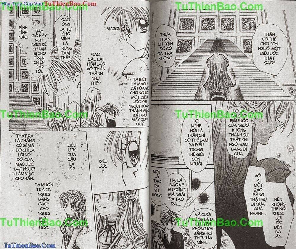 Thiên Thần Bóng Tối: Chapter 7