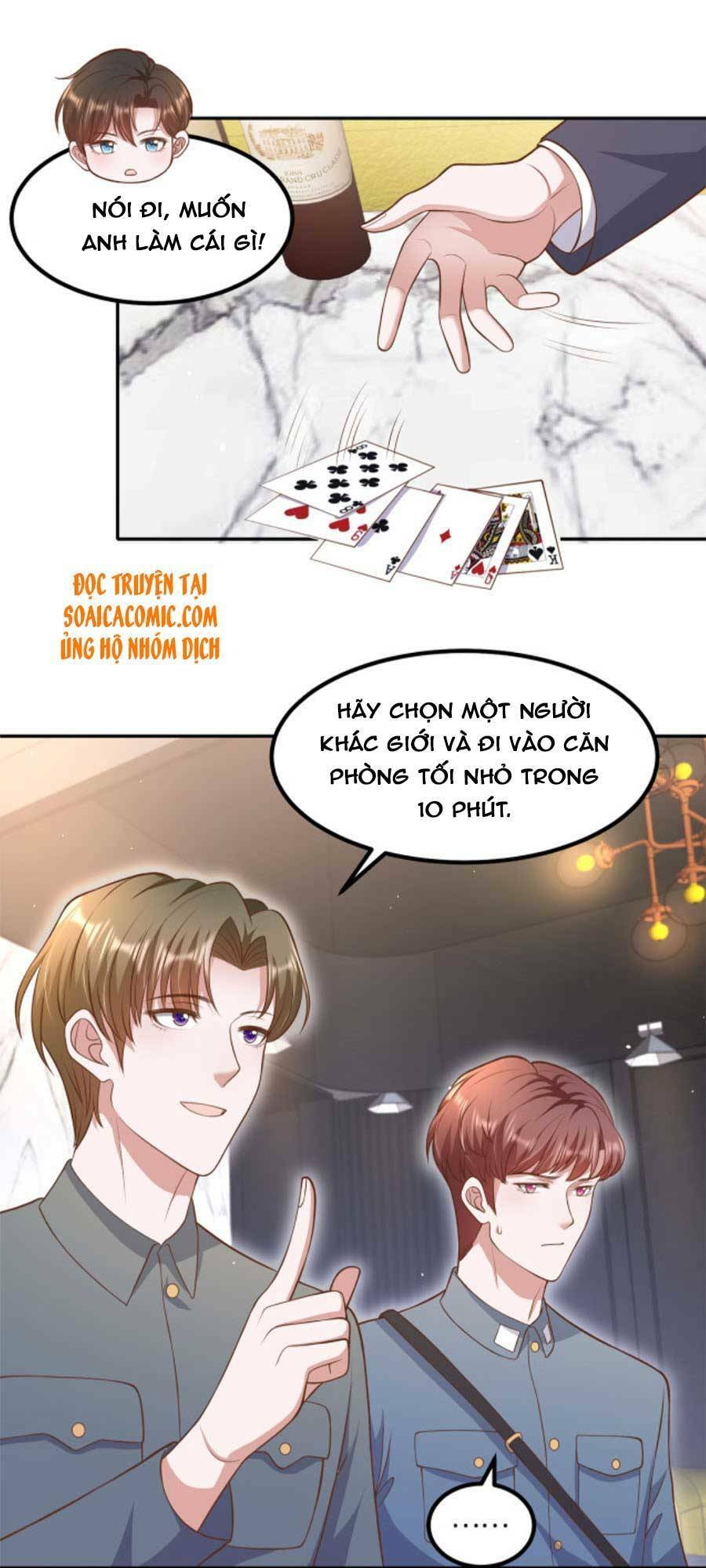 Nhất Sanh Hữu Hỉ: Chapter 68