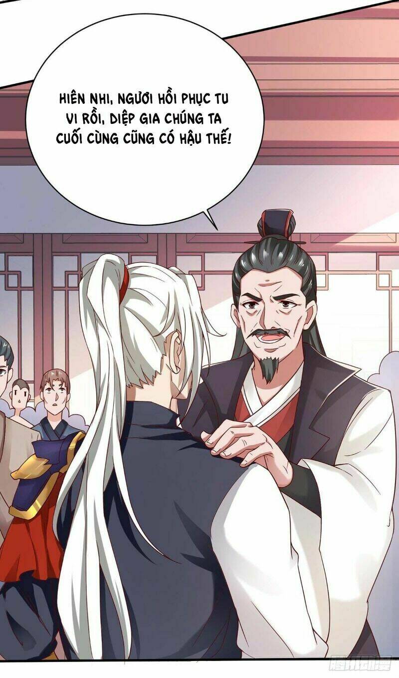 Hệ Thống Chiếm Đoạt Bá Đạo Trên Từng Hạt Gạo: Chapter 6