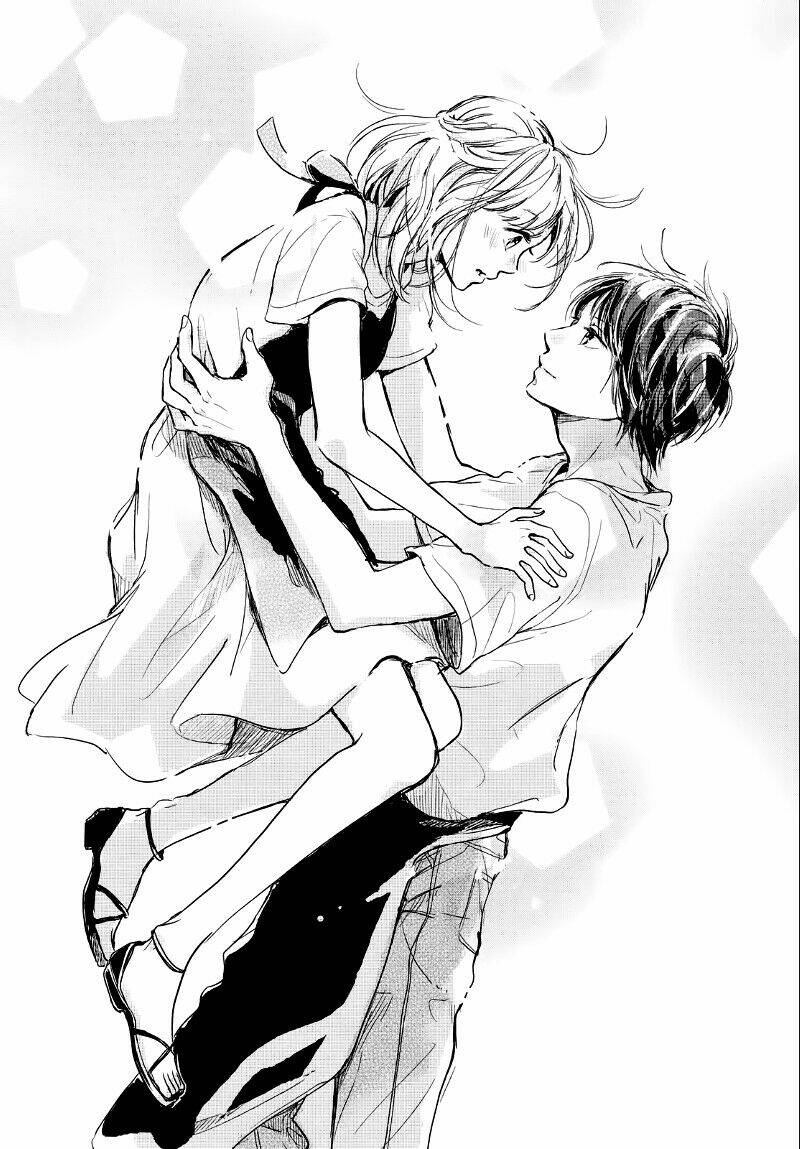 Houkago, Koishita: Chapter 12