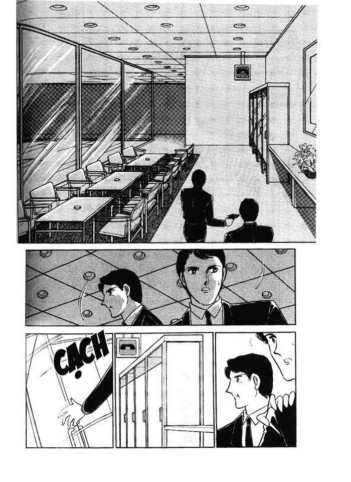 Ao No Fuuin - Blue Seal: Chapter 11