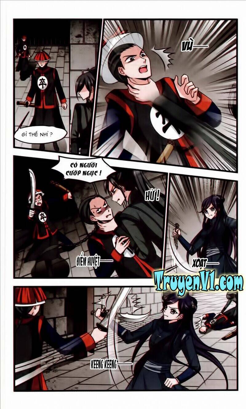 Phi Đãi Nghiên Tuyết: Chapter 86