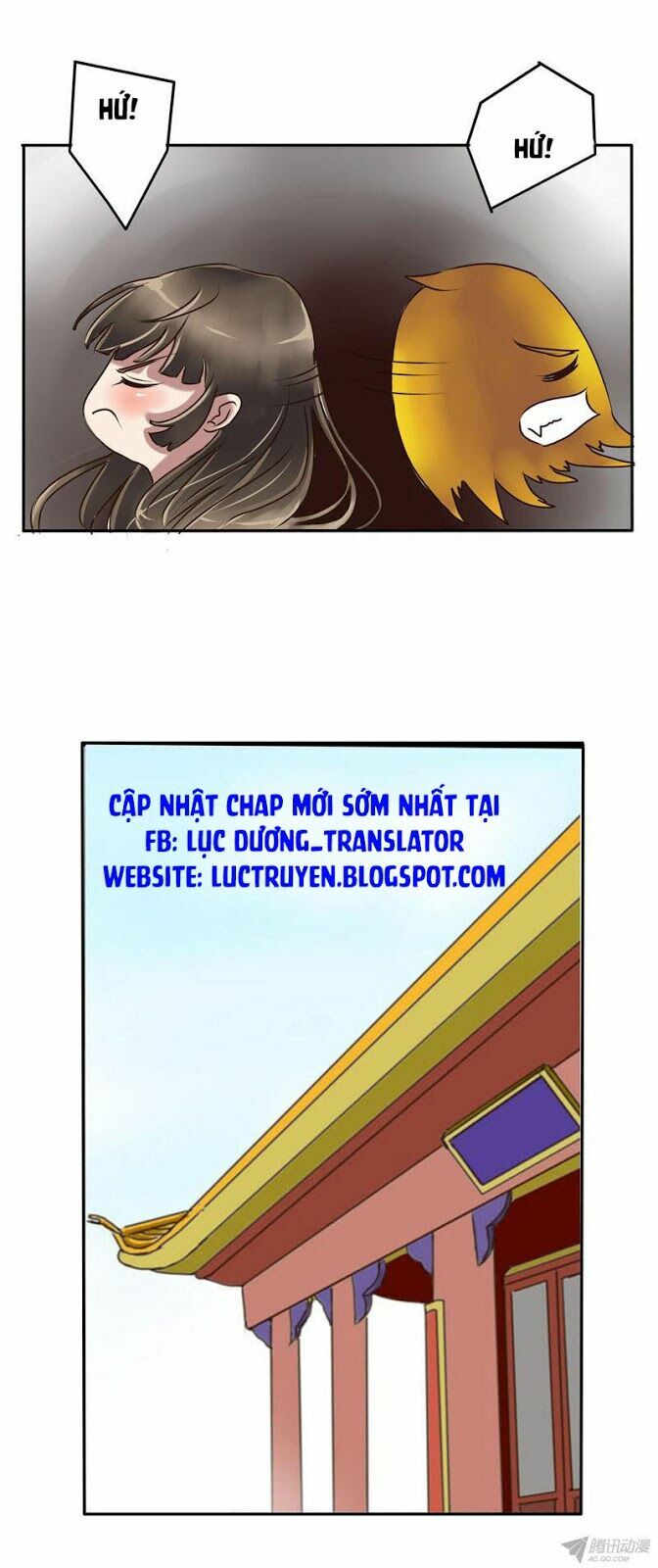 Thông Linh Phi: Chapter 15
