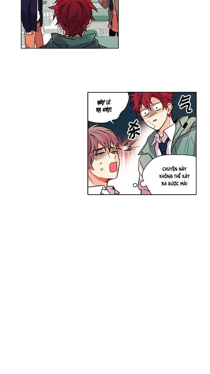 Cô Bạn Gái Kì Lạ Của Tôi: Chapter 3