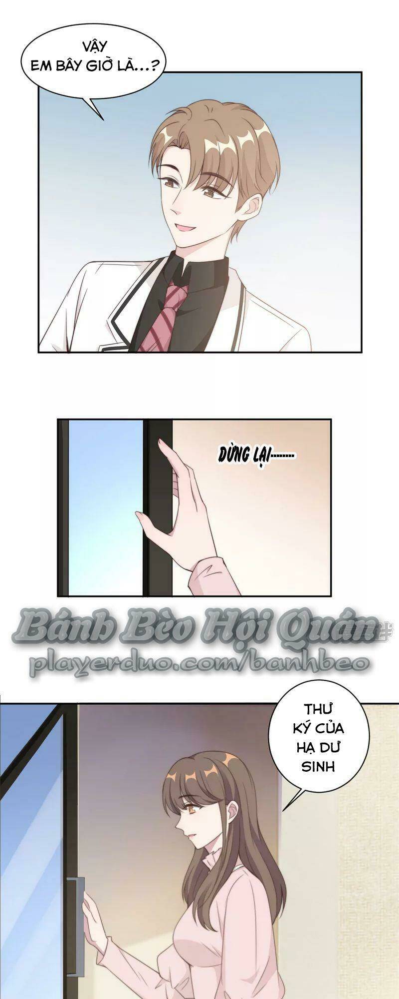 Tổng Tài, Tránh Xa Tôi Ra: Chapter 19