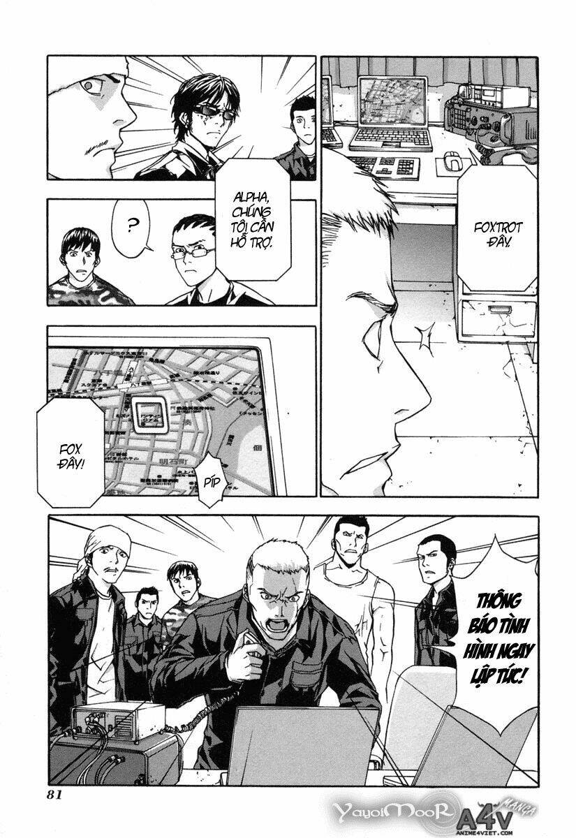 Until Death Do Us Part: Chapter 11