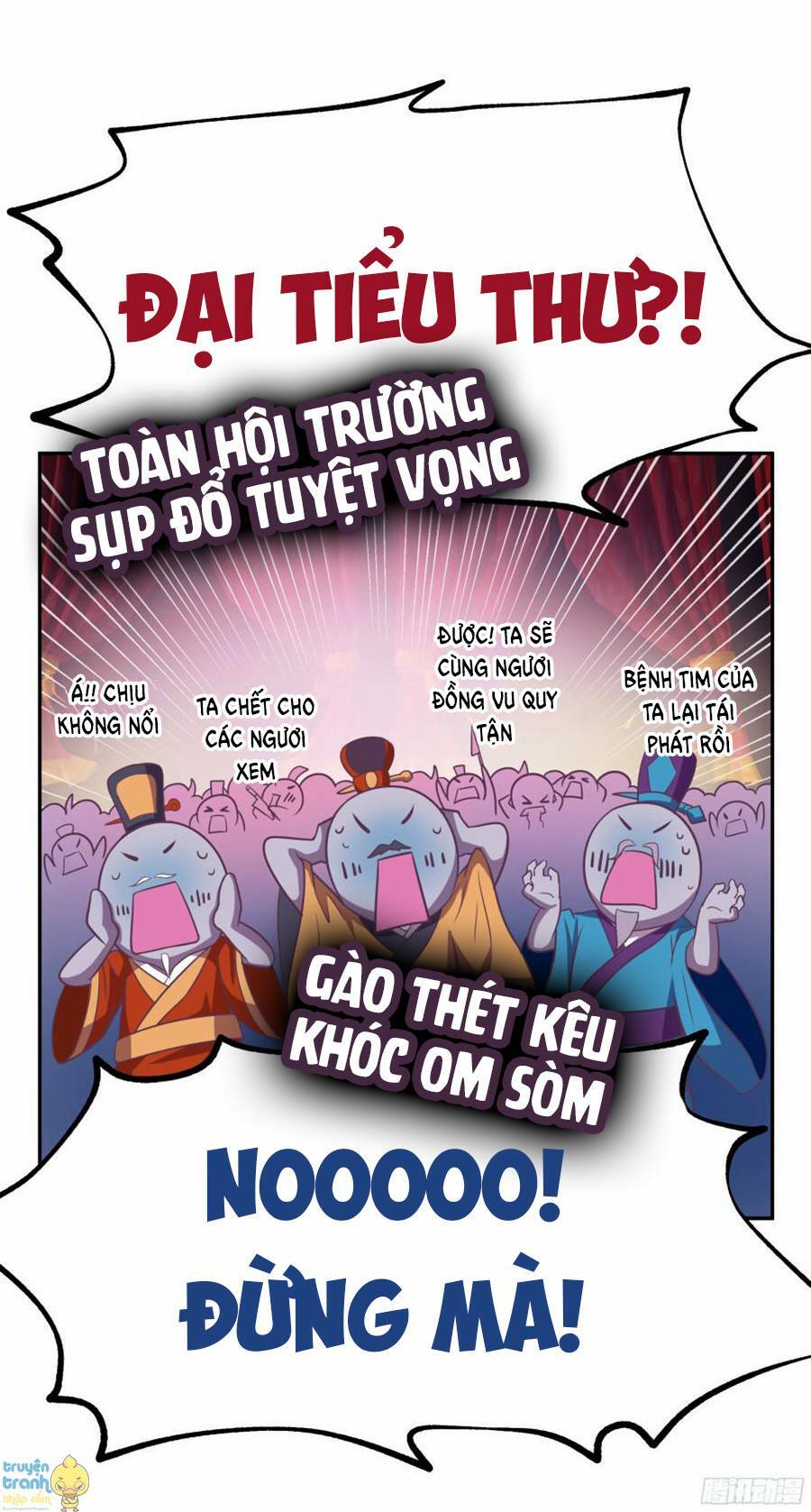 Phép tắc yêu đương của Ma Vương: Chapter 10