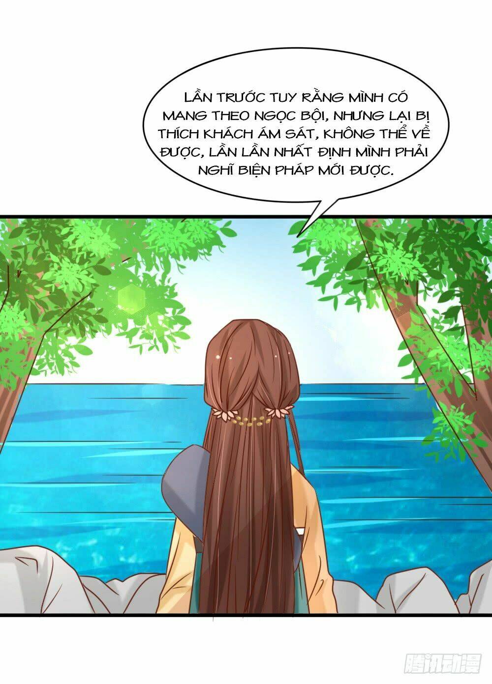 Hồng Nhan Bất Vong Quốc: Chapter 14