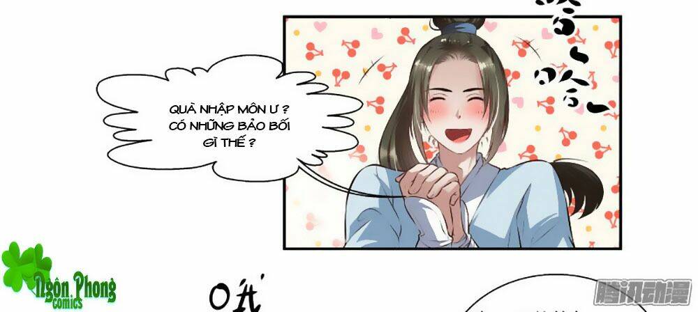 Liêu Liêu Nhân Thân Tu Tiên Truyện: Chapter 15