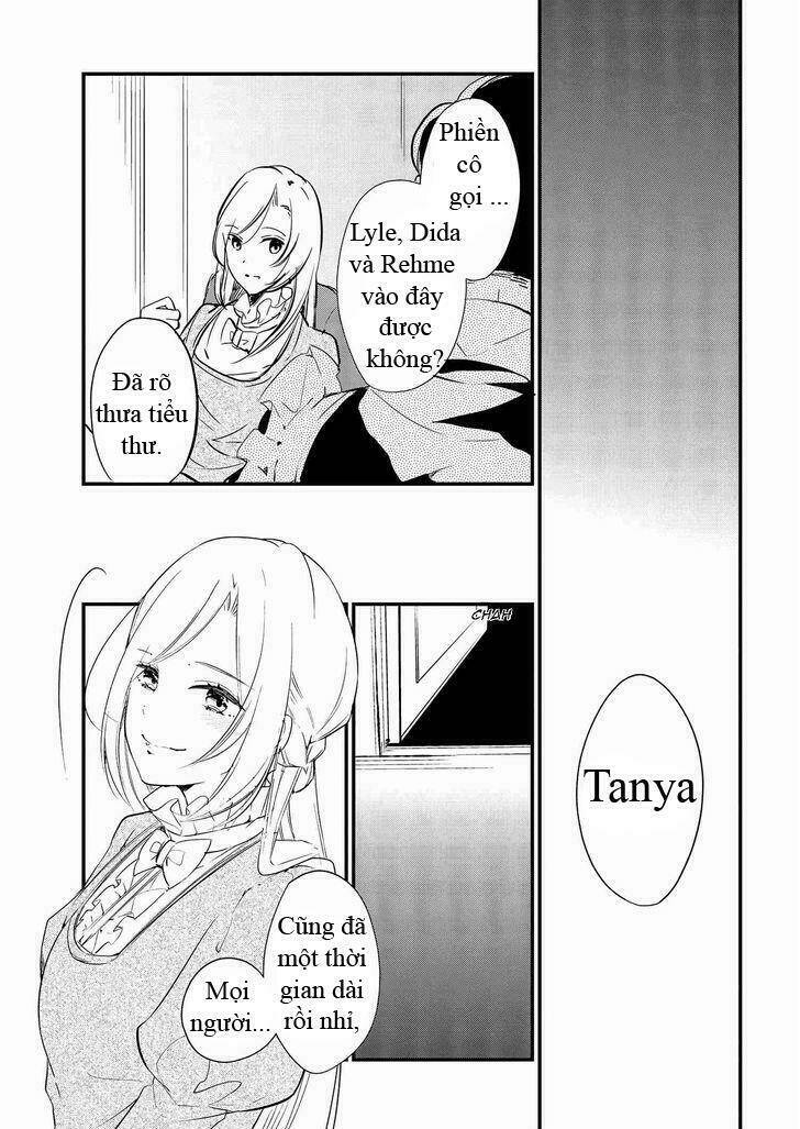 Koushaku Reijou No Tashinami: Chapter 4
