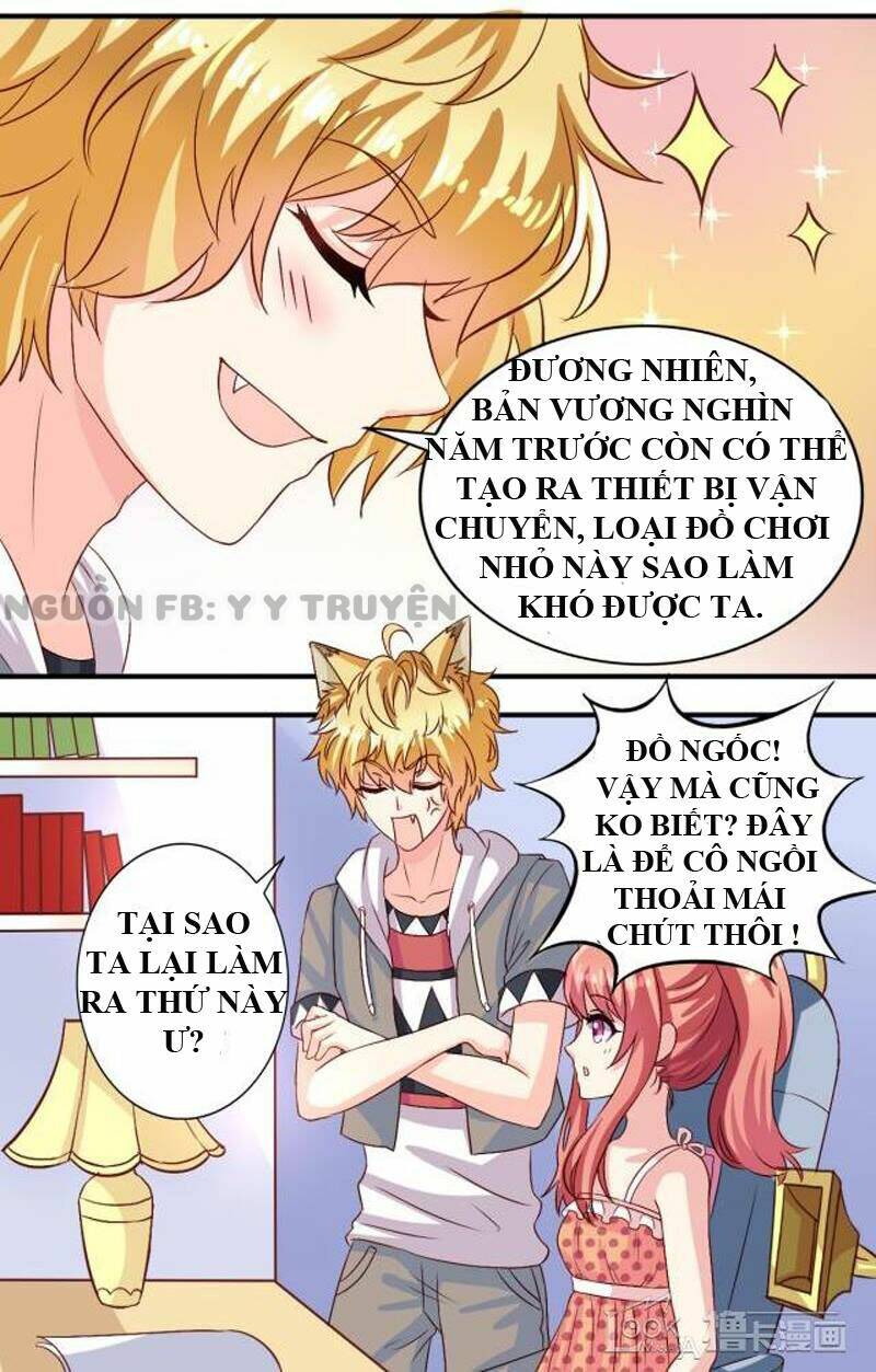 Ngư Thần Đích Nhân Thả Ta Đi: Chapter 13