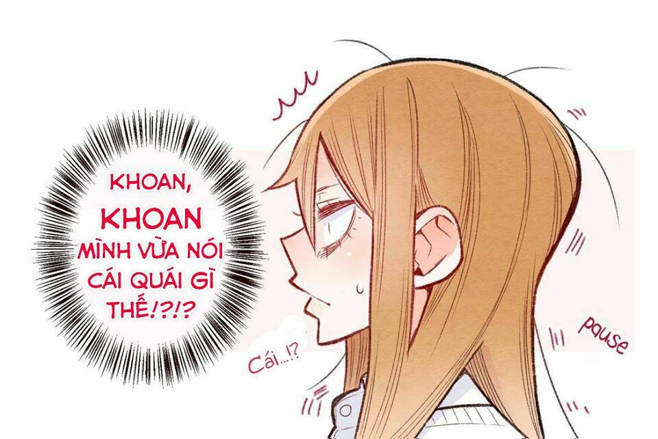 The Story Of A Girl With Sanpaku Eyes: Chapter 5