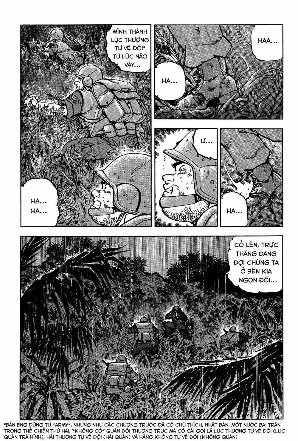 Zipang: Chapter 39
