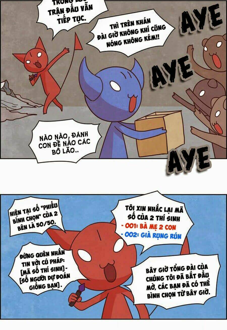 The Devil King Is Bored season 2: Chapter 47