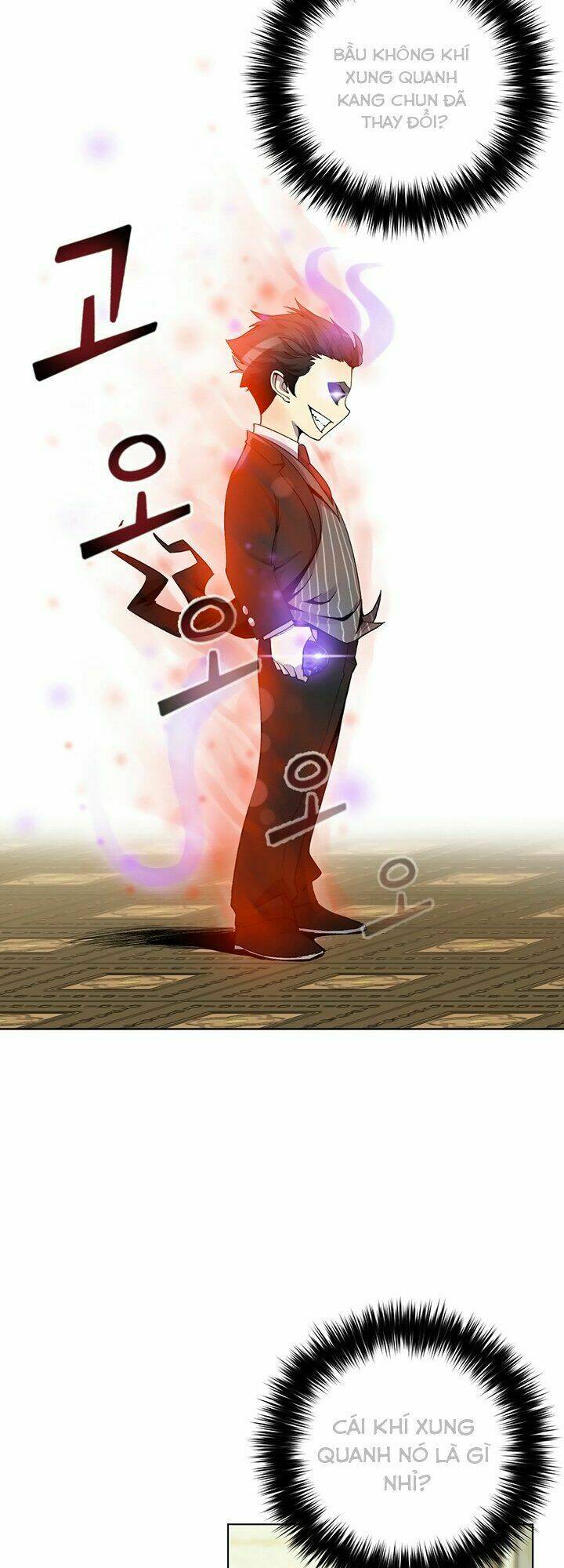 Luân Hồi Ác Nhân: Chapter 3